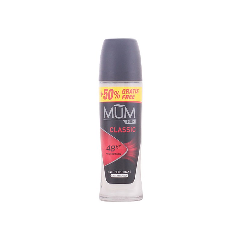 Mum Desodorante para Hombre Classic Roll On 50 ml