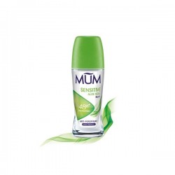Mum Desodorante  Sensitive...