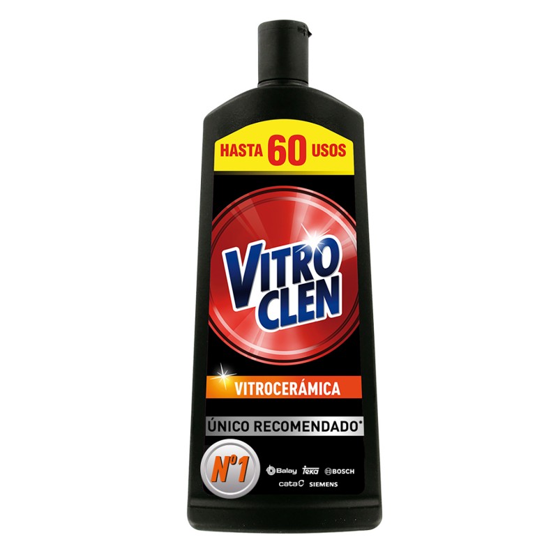 Vitroclen limpiador vitroceramica 450 ml
