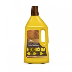 HECHICERA cera especial parquet 750 ml