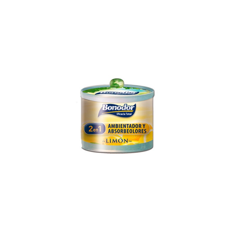 BONODOR absorbe olores limon lata 75 g