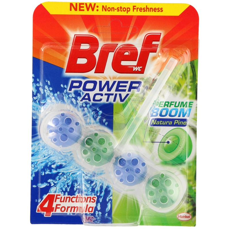 BREF power activ natural bolas