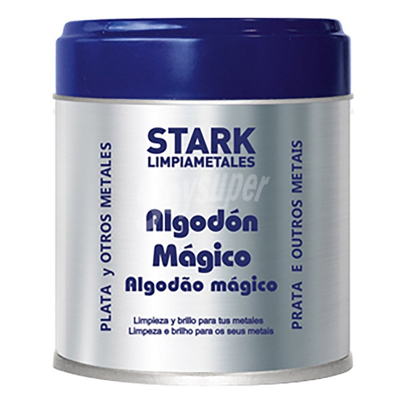 STARK limpia metales algodon magico 75 gr
