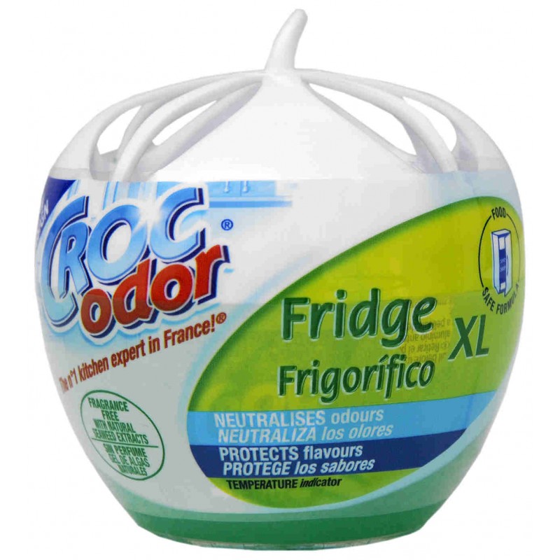 CROC ODOR absorbeolores frigorifico manzana