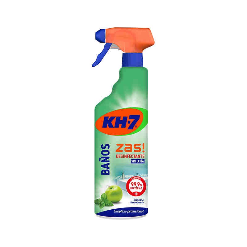 KH-7 Friegasuelos  Limpiador, Aromas, Insecticida