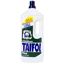 TAIFOL limpiador pino 1400 + 200 ml