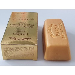 PARDO Jabón Royal Gold- 100 gr