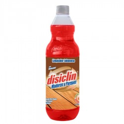 DISICLIN maderas y parquet 1l