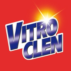 Vitroclen - Limpiador de Vitrocerámica Crema, Pack 2x450 ml